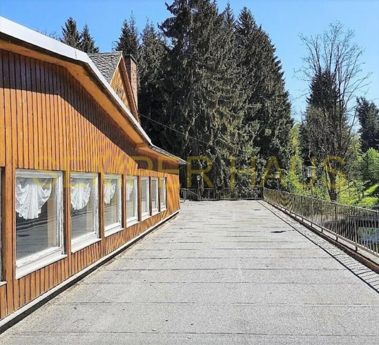 Ansicht Ferienheim
