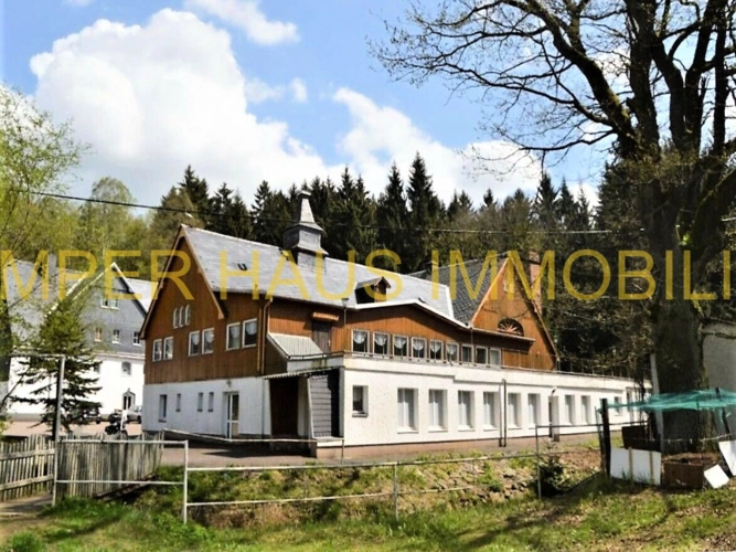 Ferienobjekt mit Südterrasse
