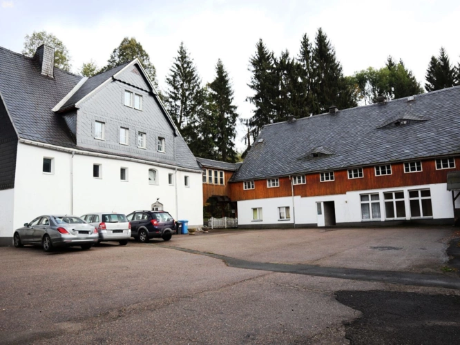 Grundstückseinfahrt