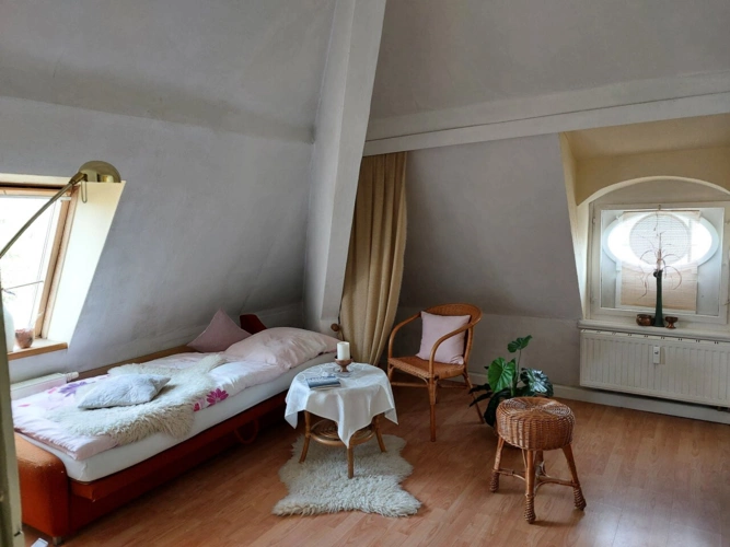 Badezimmer DG