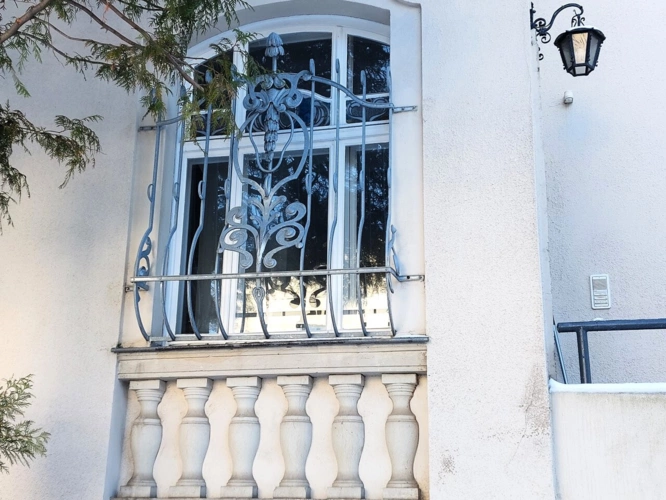 Wohnungseingangstür