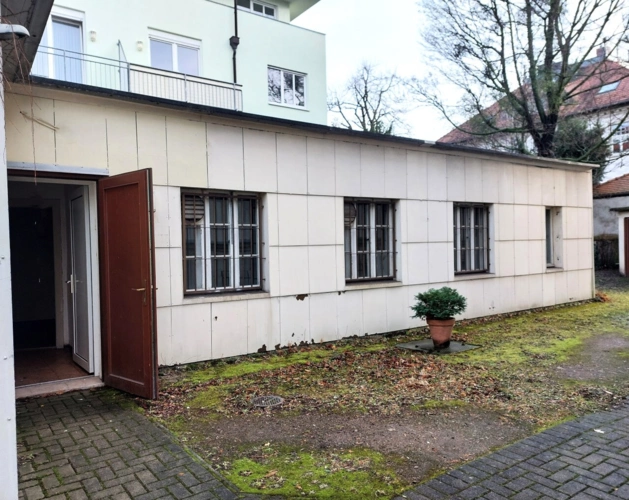 Schnitt A-A