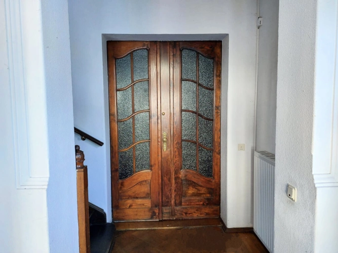 Treppenhaus im EG