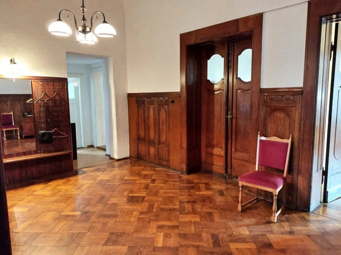 Wohnzimmer EG