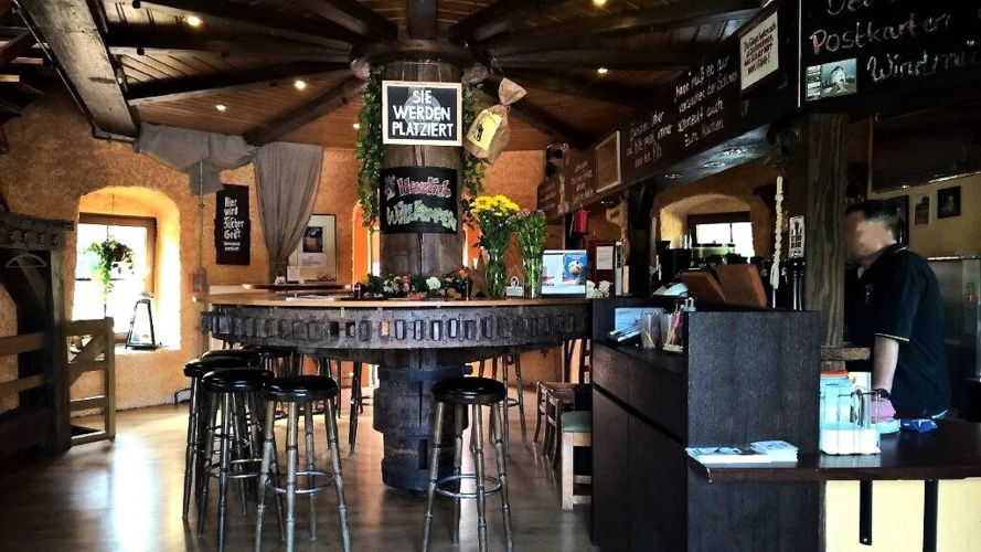 Restaurant EG