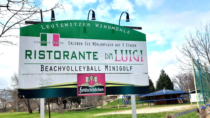 RISTORANTE DA LUIGI