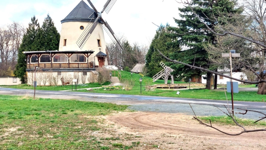 Areal Windmühle