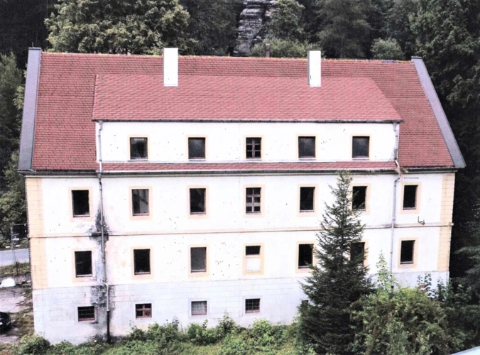 Aussenvisualisierung Luftbild