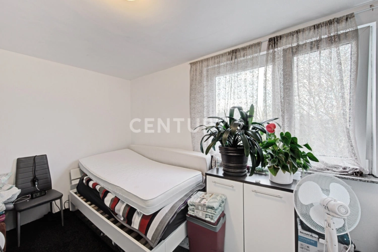 Kleines Schlafzimmer