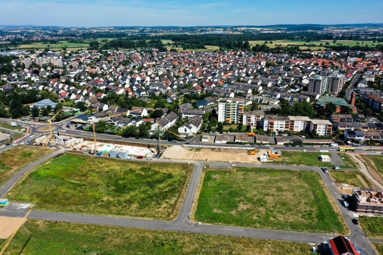 Baubeginn erfolgt