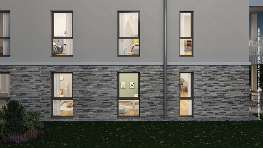 Illustration Haus 4-3