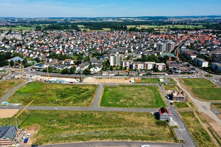 Baubeginn erfolgt