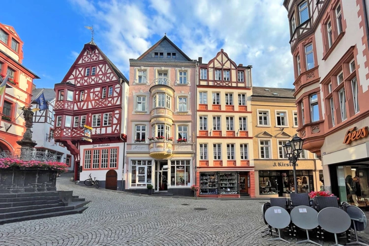 Stadtbildprägendes Gebäude