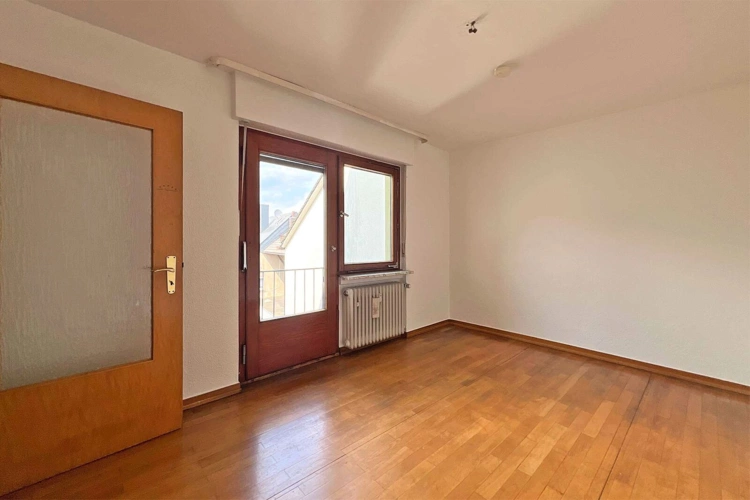helles Schlafzimmer