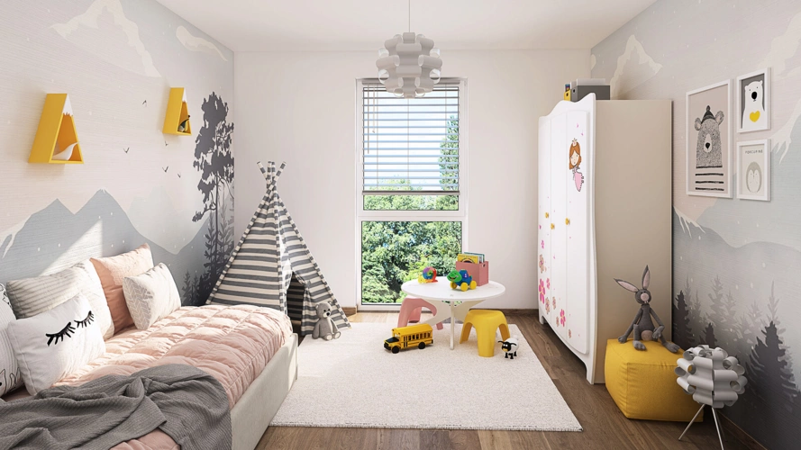 Visu Zimmer 5-5