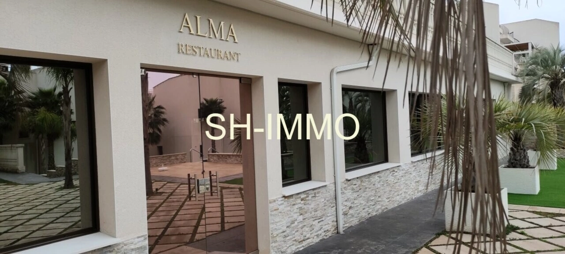 Restaurant ALMA