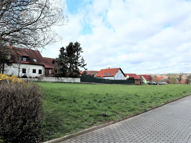 Blick Richtung Westen