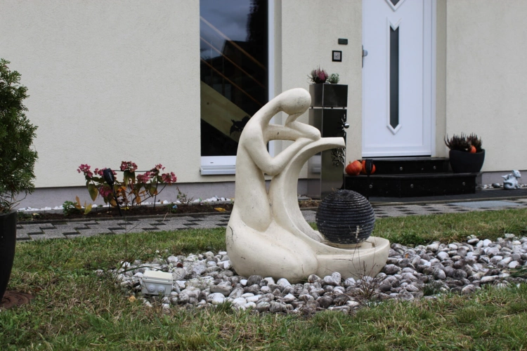 Eingangsbereich