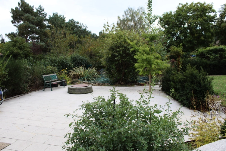 Terrasse