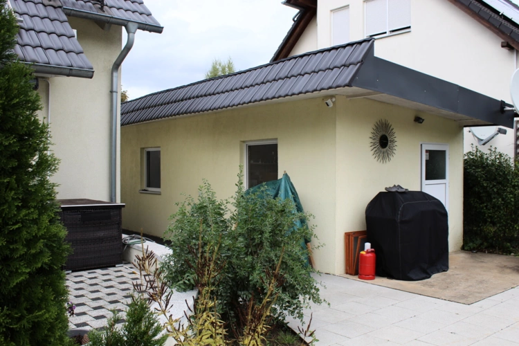 Hausansicht