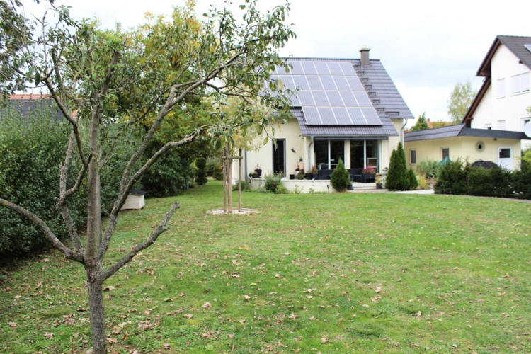 Hausansicht