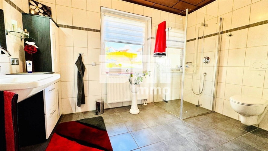 EG Badezimmer / Dusche