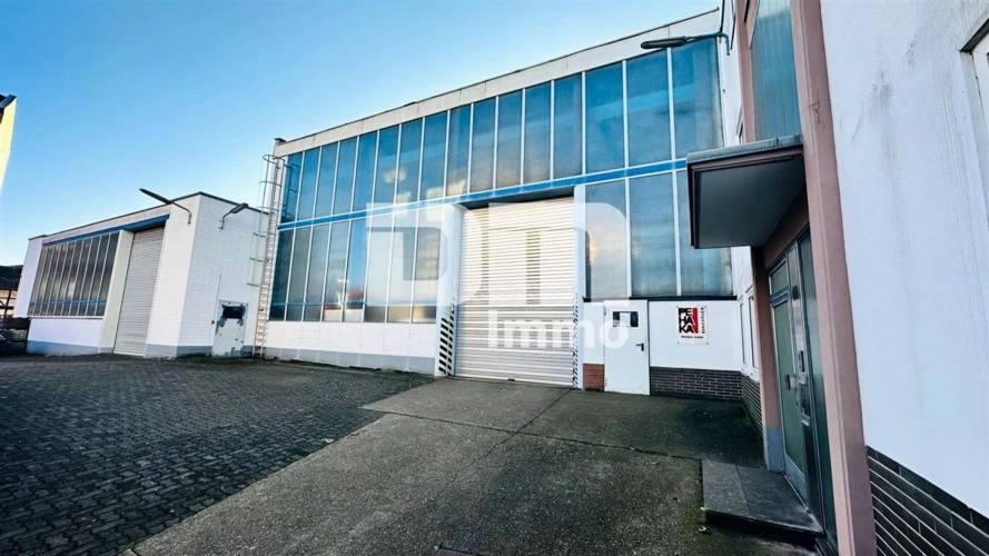 Halle 1