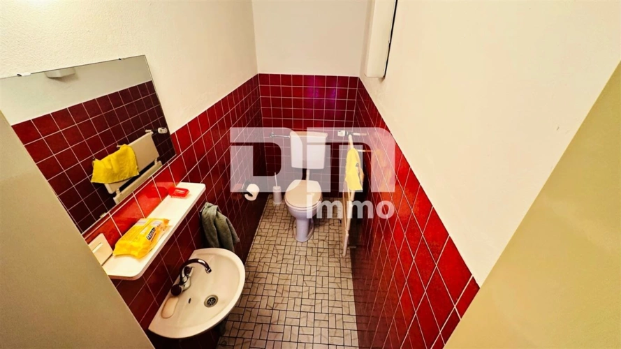EG BürogebäudeGäste WC