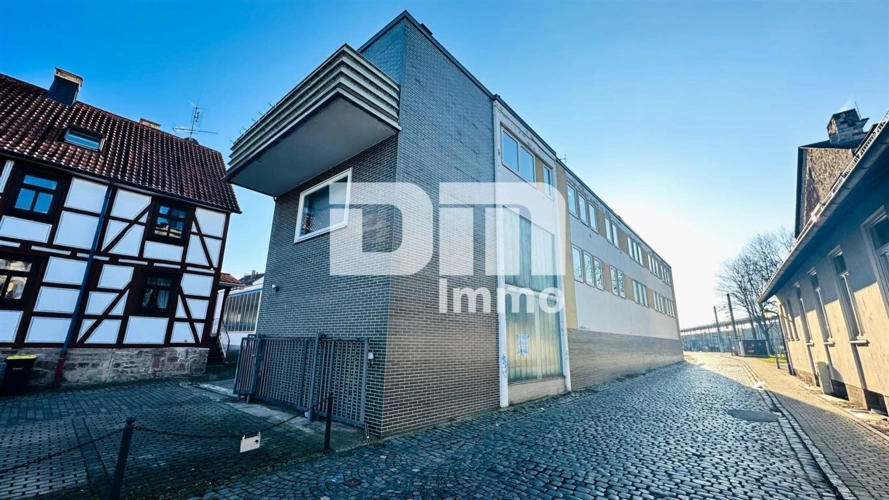 Bürogebäude / Ecke Kirchgasse / Leipziger Str