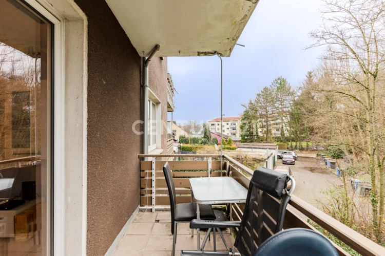 2. OG Mitte Balkon