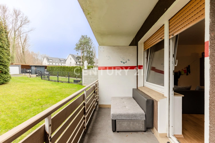 1. OG Mitte Balkon
