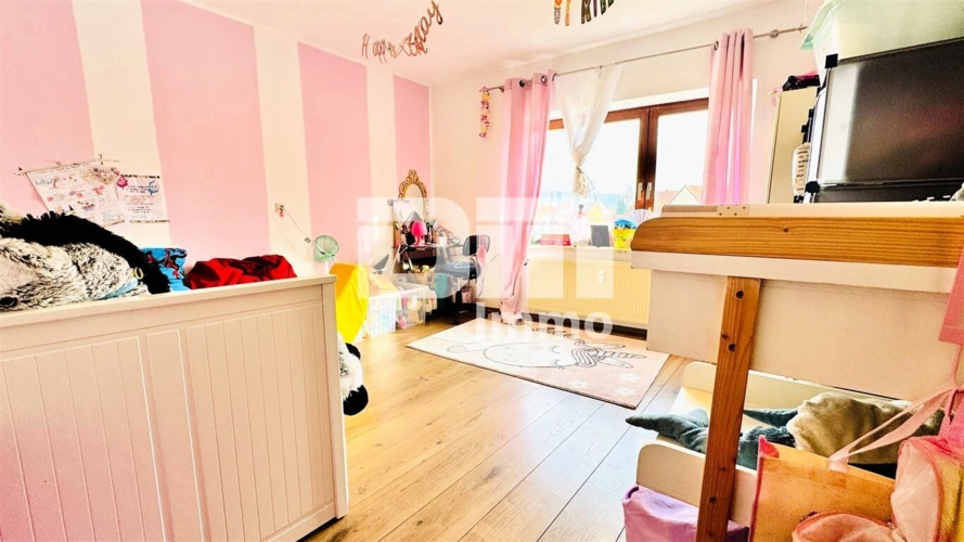 Haus 2 OG Kinderzimmer