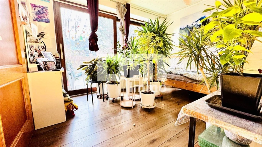 Haus 2 OG Eingang / Windfang / Zugang Balkon