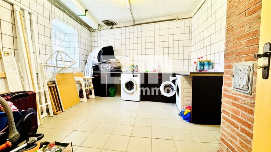 Waschküche Keller im EG
