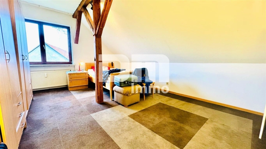 Haus 2 DG Schlafzimmer