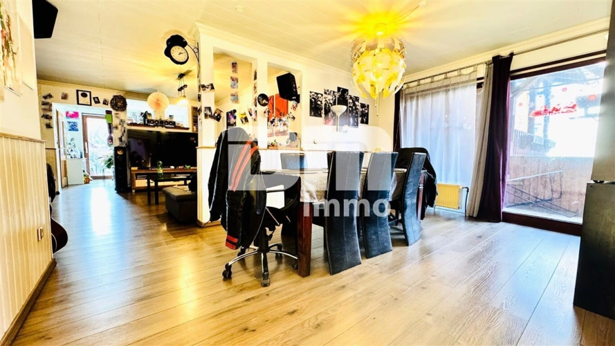 Haus 2 OG Wohn / Esszimmer / Zugang Balkon