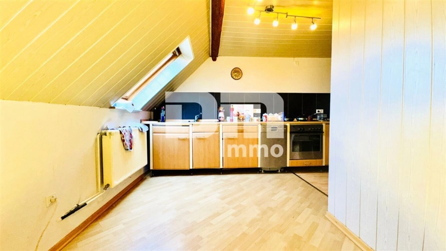 Haus 2 DG Küche