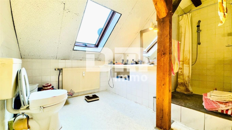 Haus 2 DG Badezimmer / Dusche