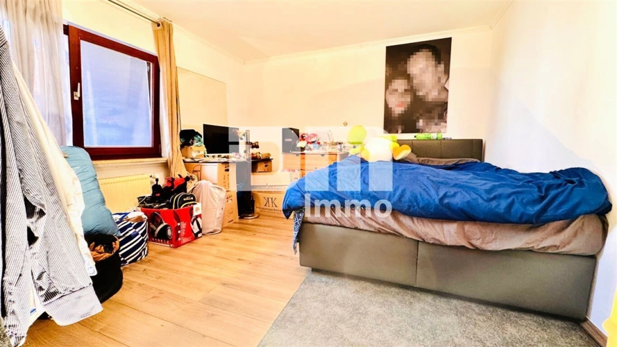 Haus 2 OG Schlafzimmer