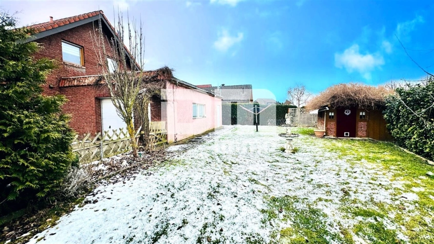 Gartenbereich