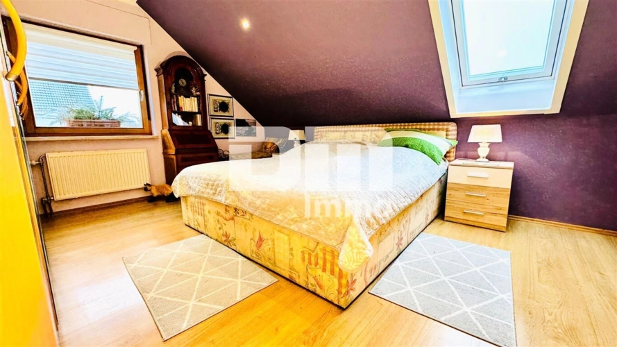 OG / DG Schlafzimmer