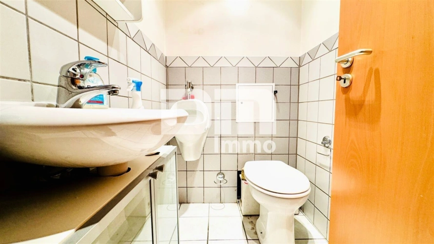 Souterrain Gäste WC