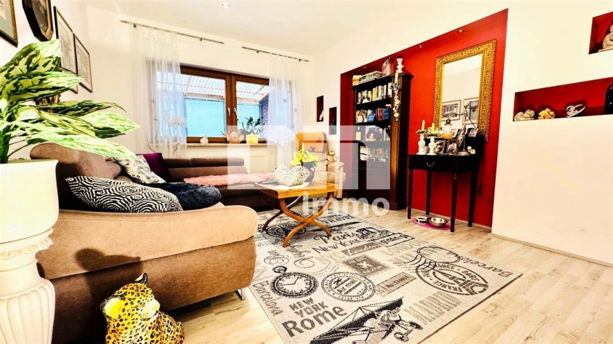 EG Schlafzimmer / Gästezimmer
