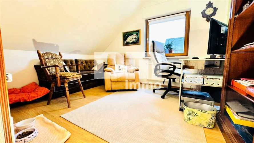 OG / DG Gästezimmer / Büro