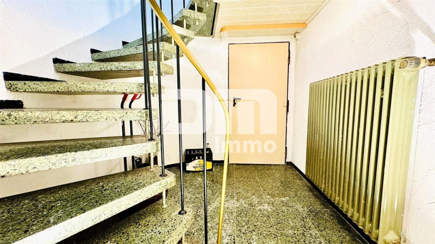 KG Treppenaufgang