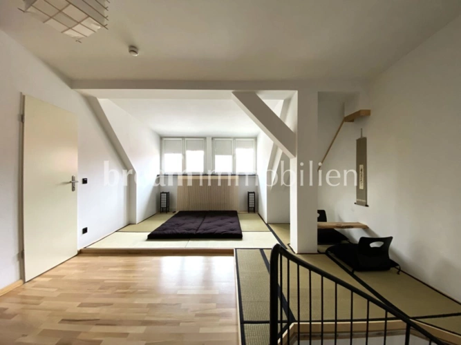 Schlafzimmer 2. Etage