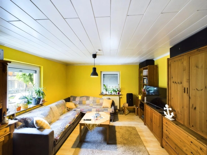 Wohnzimmer