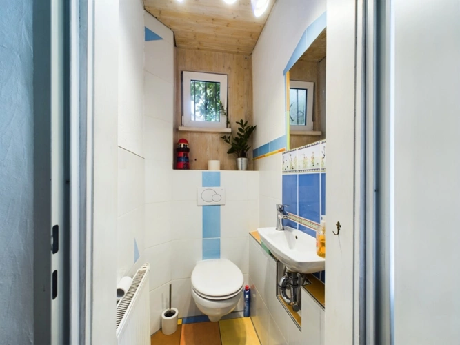 Gäste WC