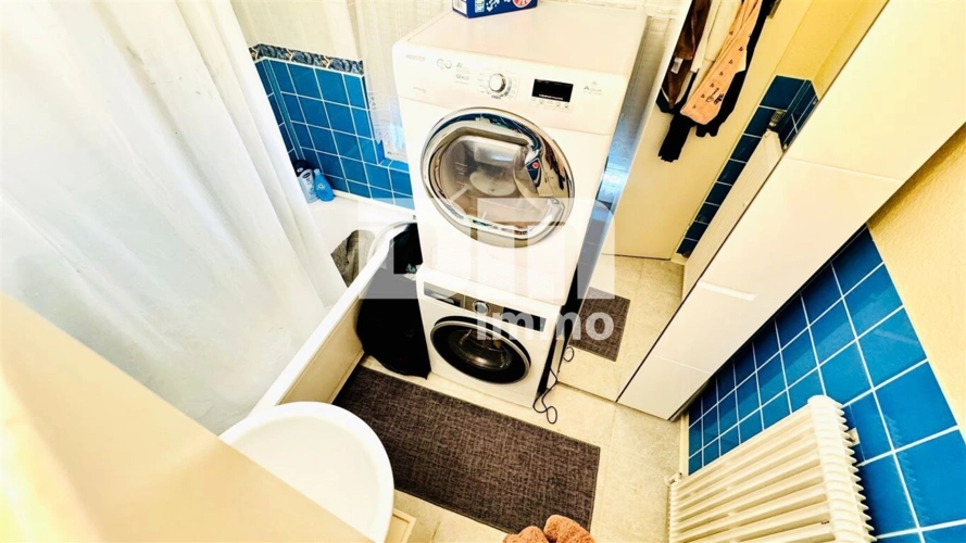 Bad / Badewanne / Waschmaschinenanschluss