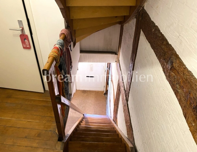 Treppe zum 1.OG